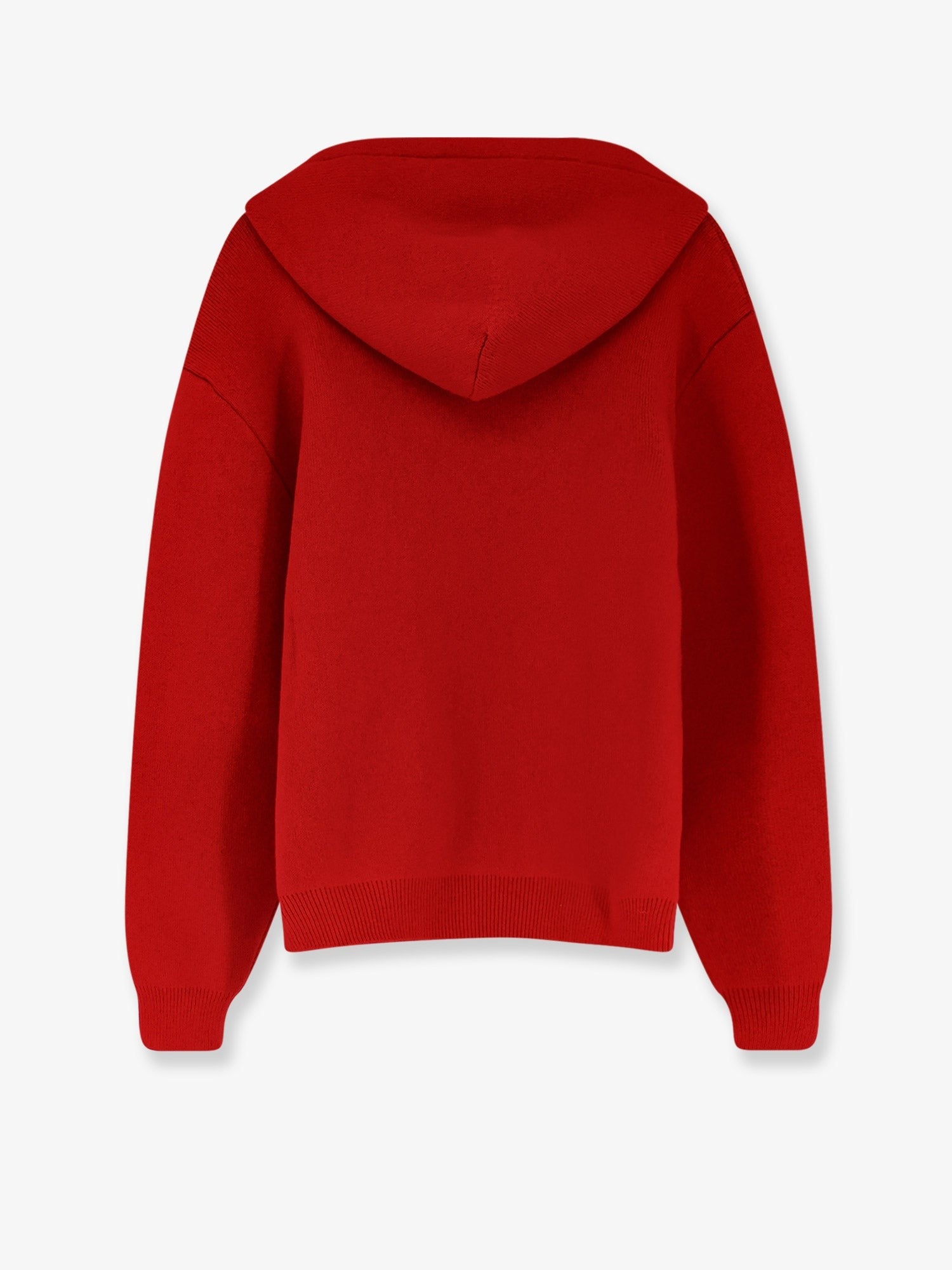 Cashmere and wool blend sweatshirt
