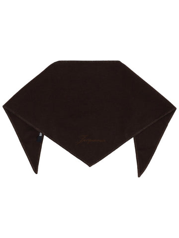 "CASHMERE" BANDANA