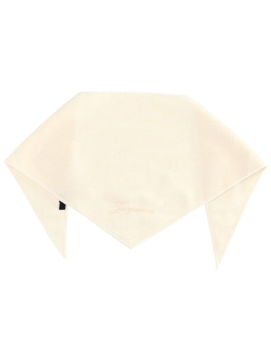 "CASHMERE" BANDANA
