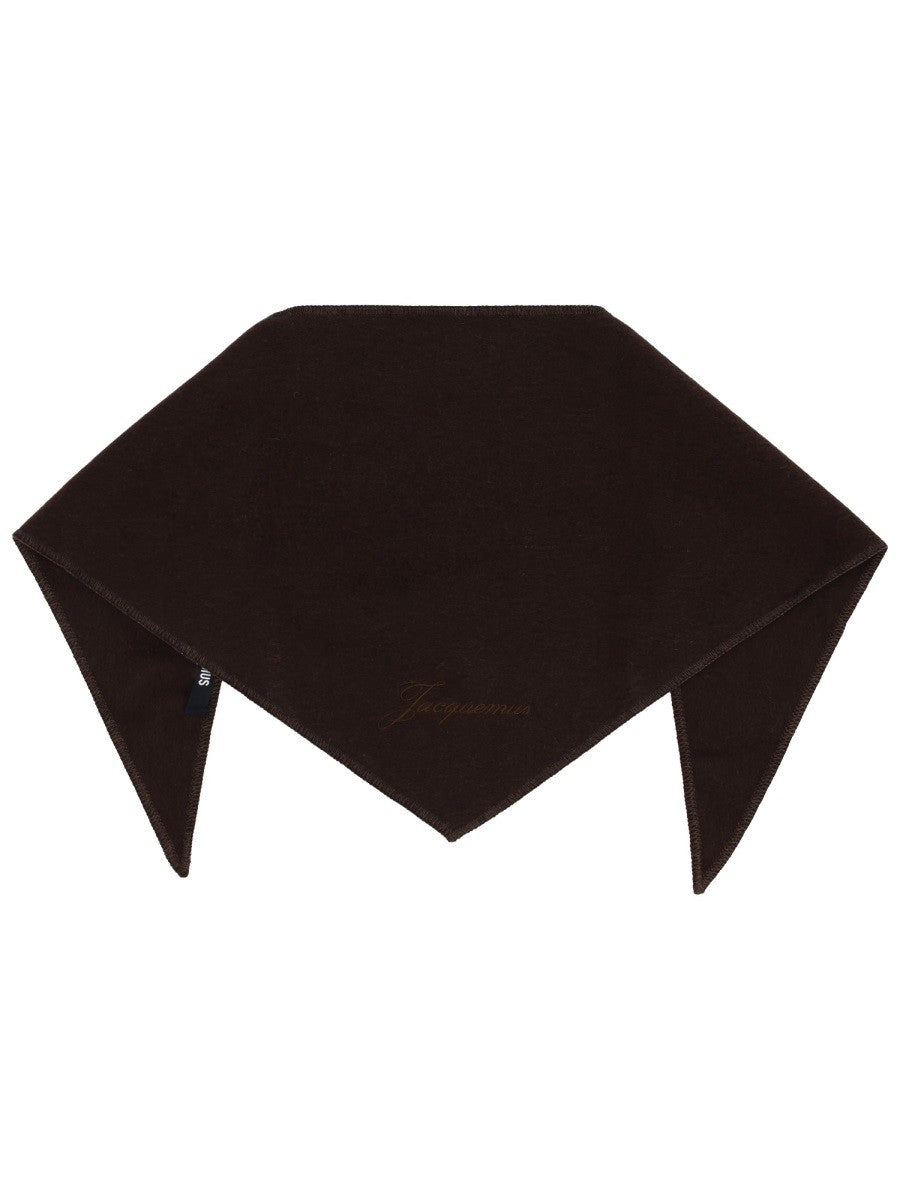 "CASHMERE" BANDANA