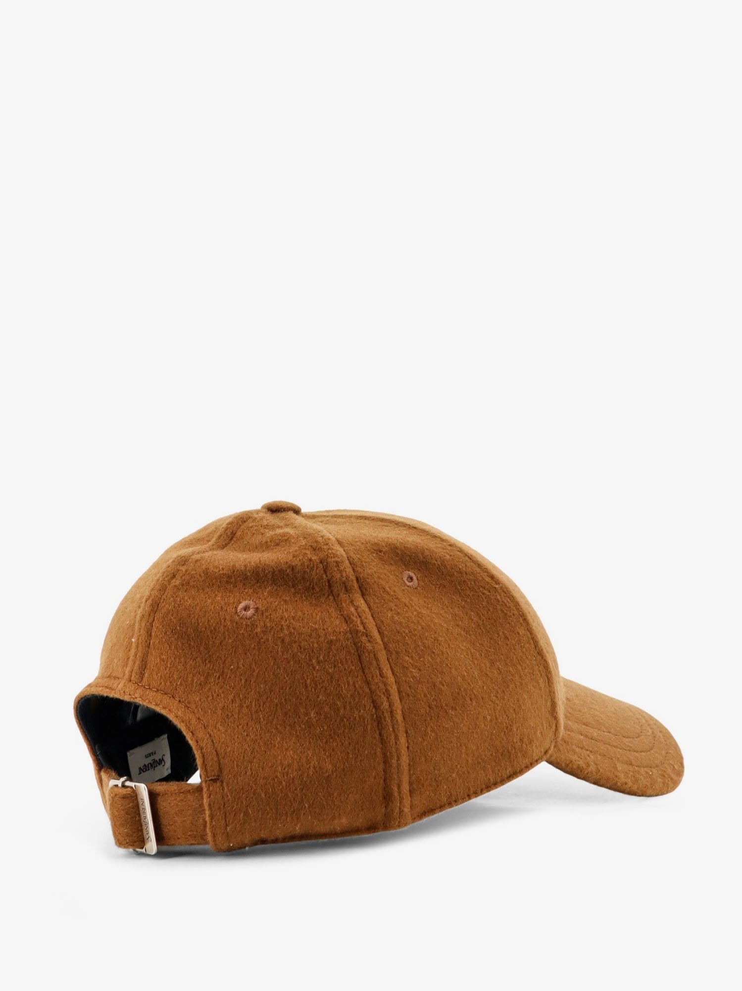 Cashmere baseball Hat