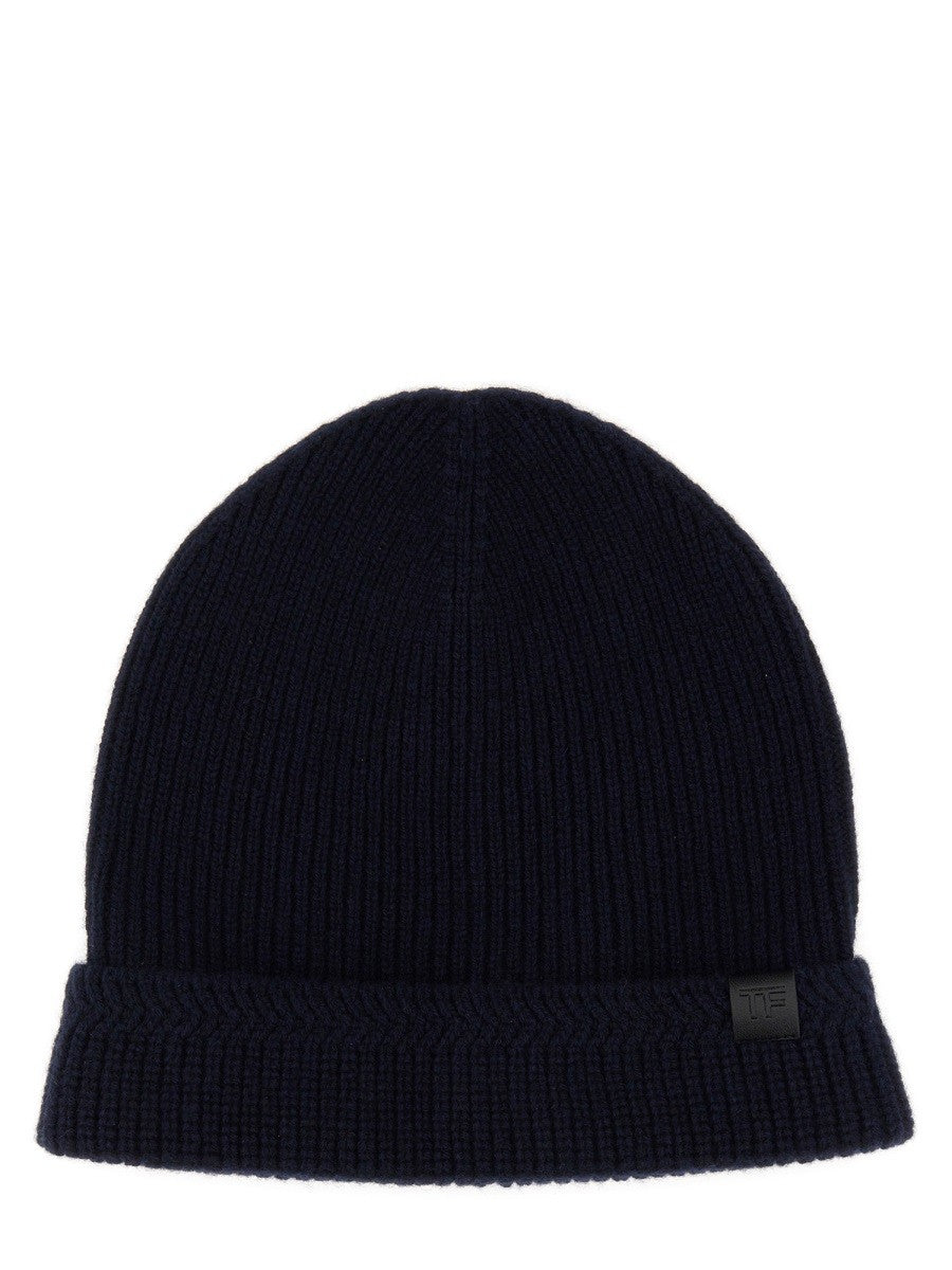 CASHMERE BEANIE HAT