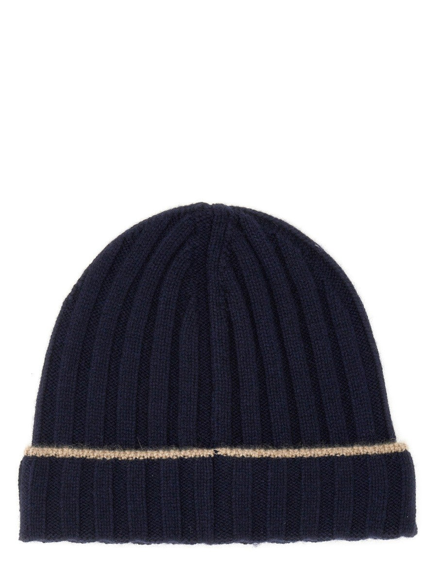 CASHMERE BEANIE HAT