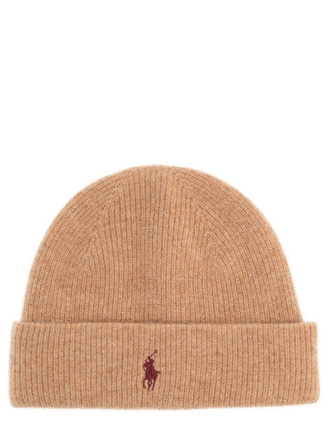 CASHMERE BEANIE