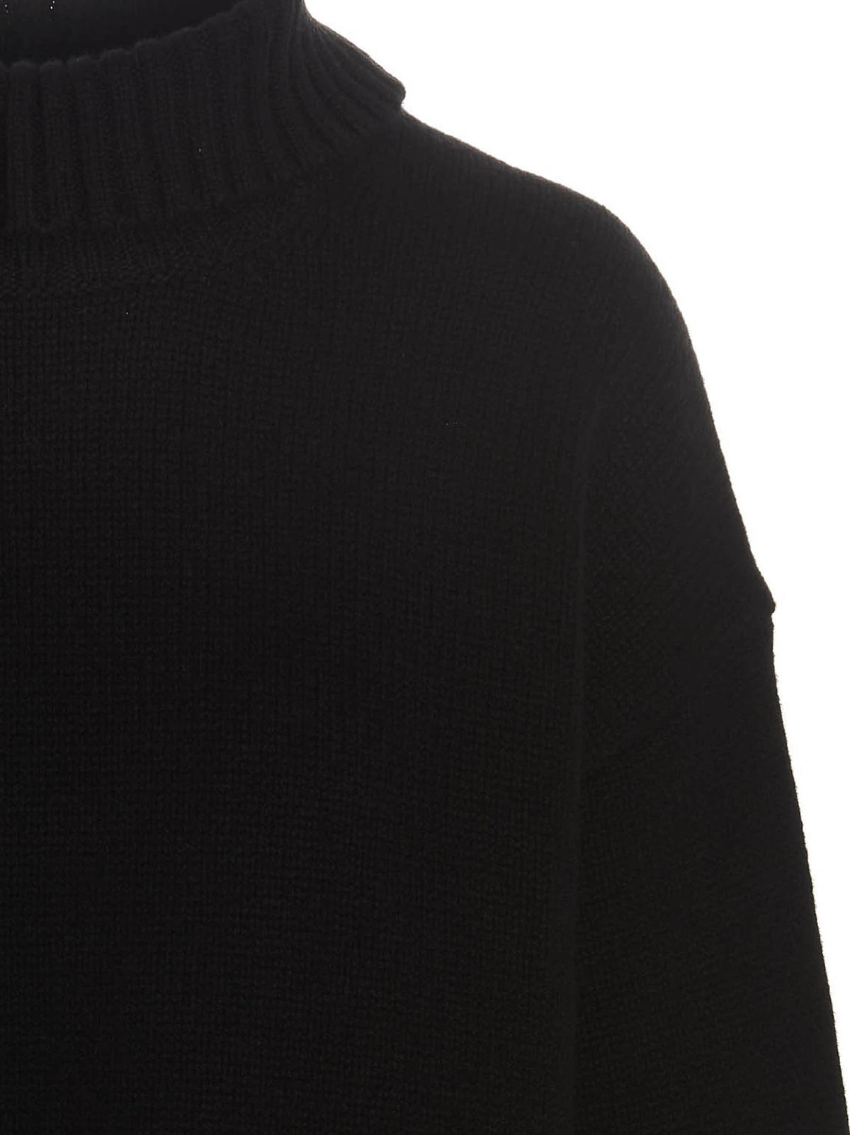 JIL SANDER - Cashmere blend sweater