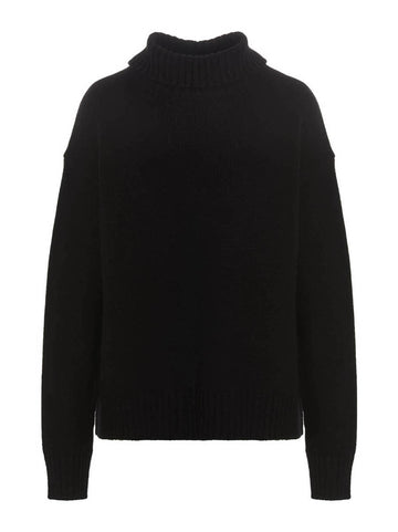 JIL SANDER - Cashmere blend sweater