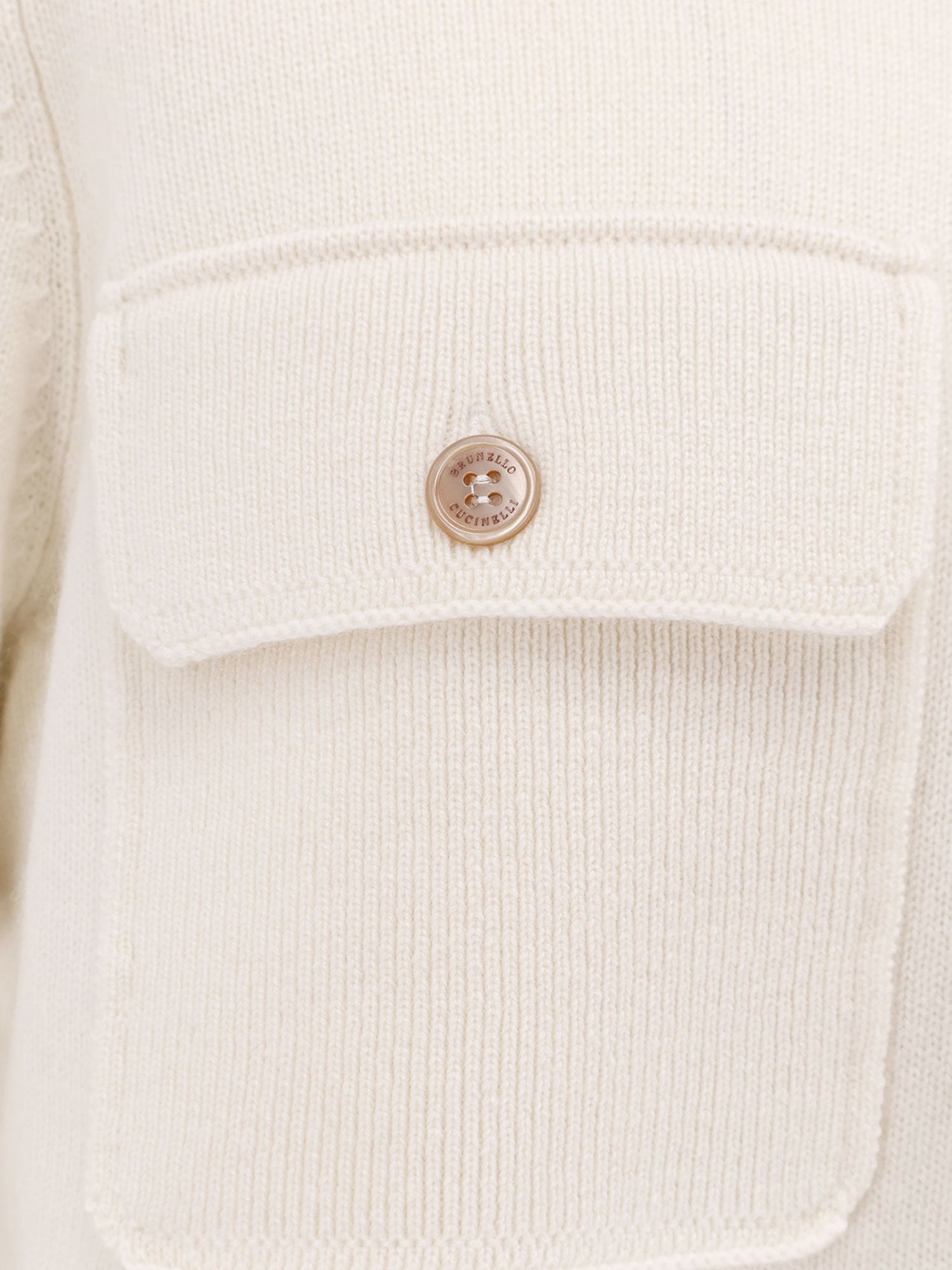 Cashmere cardigan