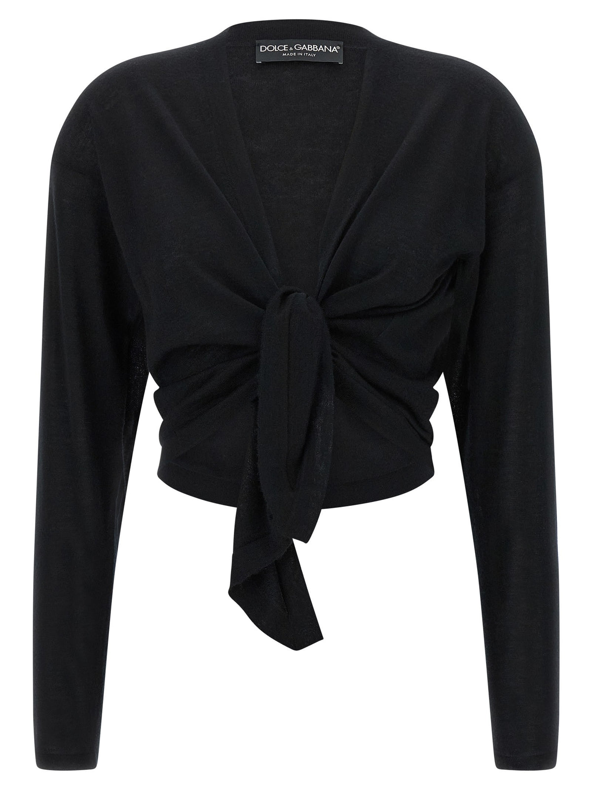 Dolce & Gabbana - Cashmere cardigan