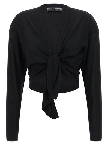 Dolce & Gabbana - Cashmere cardigan