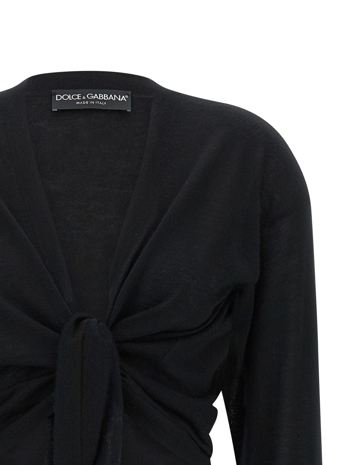 Dolce & Gabbana - Cashmere cardigan