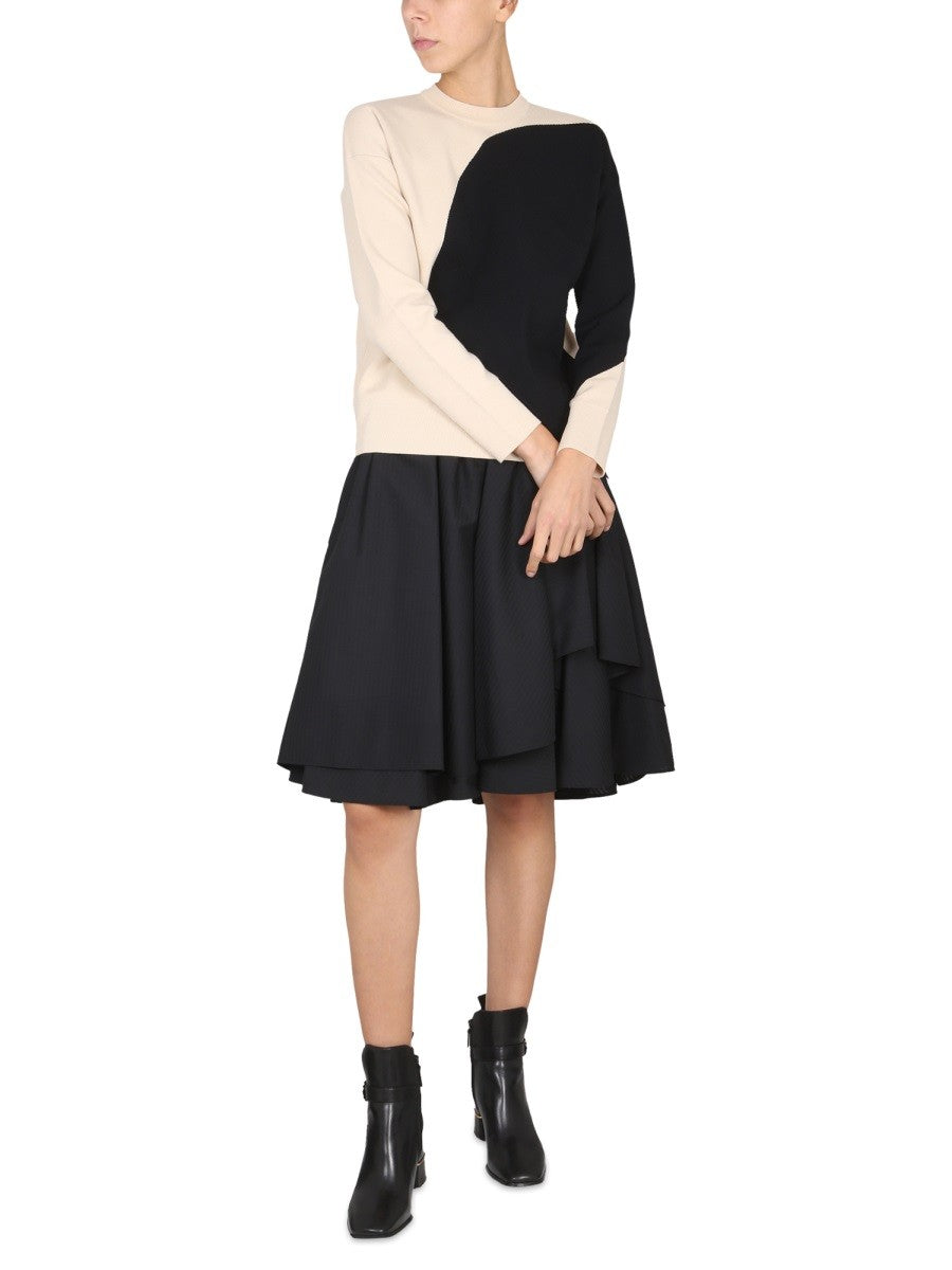 CASHMERE CREWNECK SWEATER