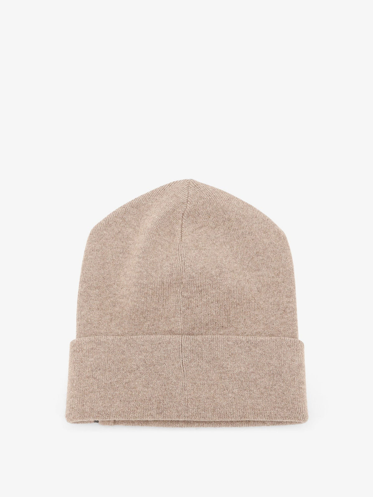 Brunello Cucinelli - Cashmere hat with Monili detail