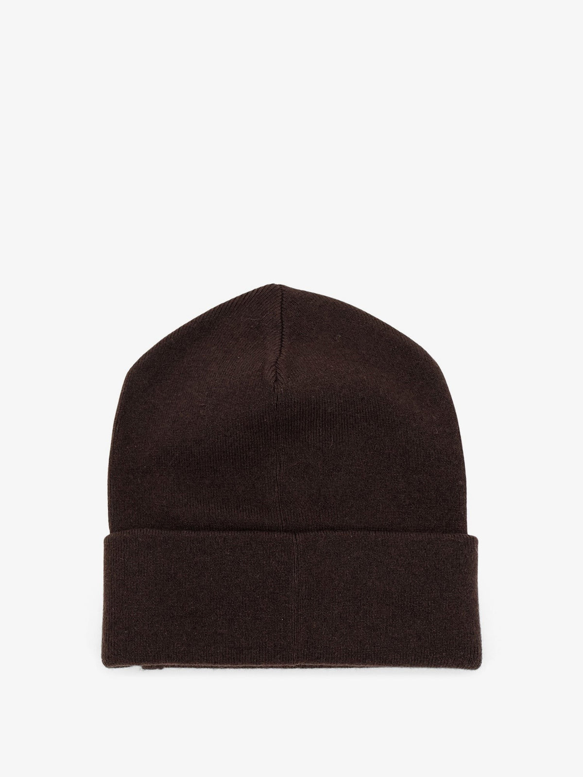 Brunello Cucinelli - Cashmere hat with Monili detail
