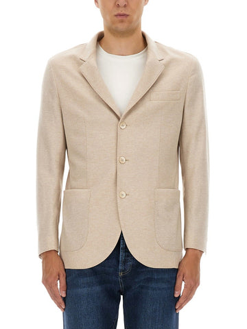 CASHMERE JERSEY JACKET