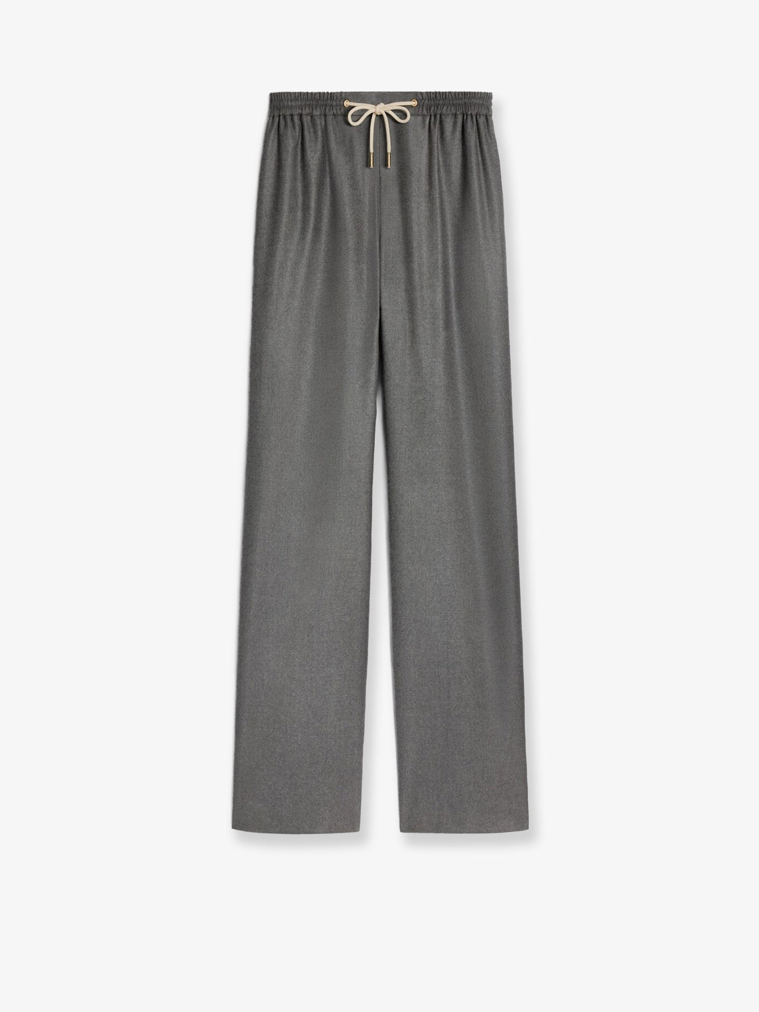 Cashmere jogger trousers