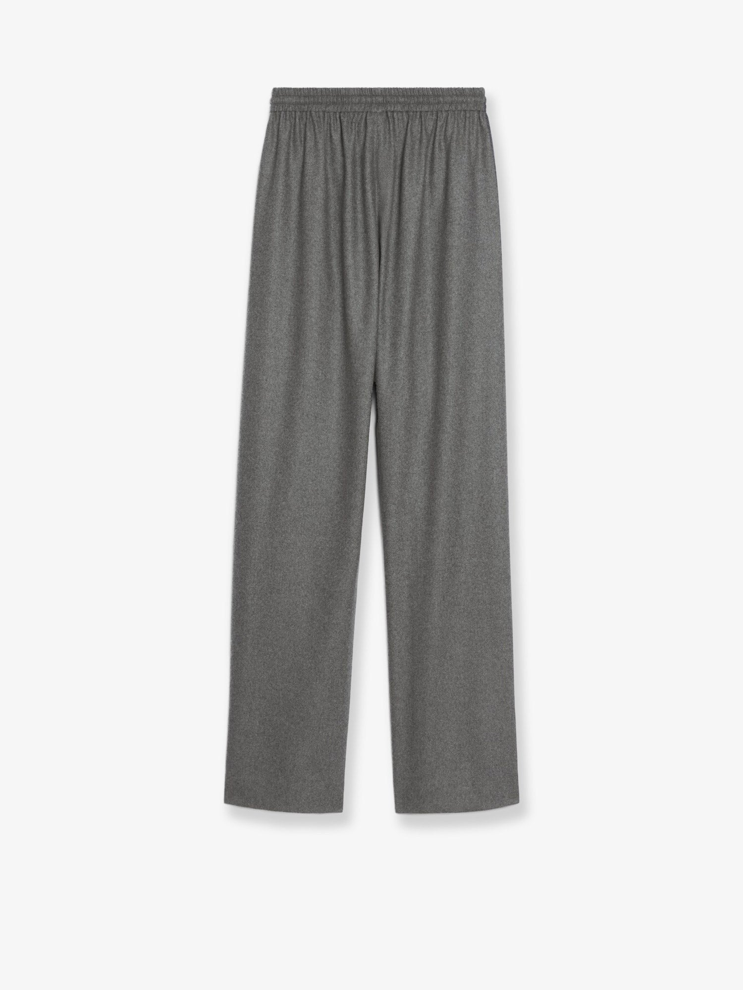 Cashmere jogger trousers