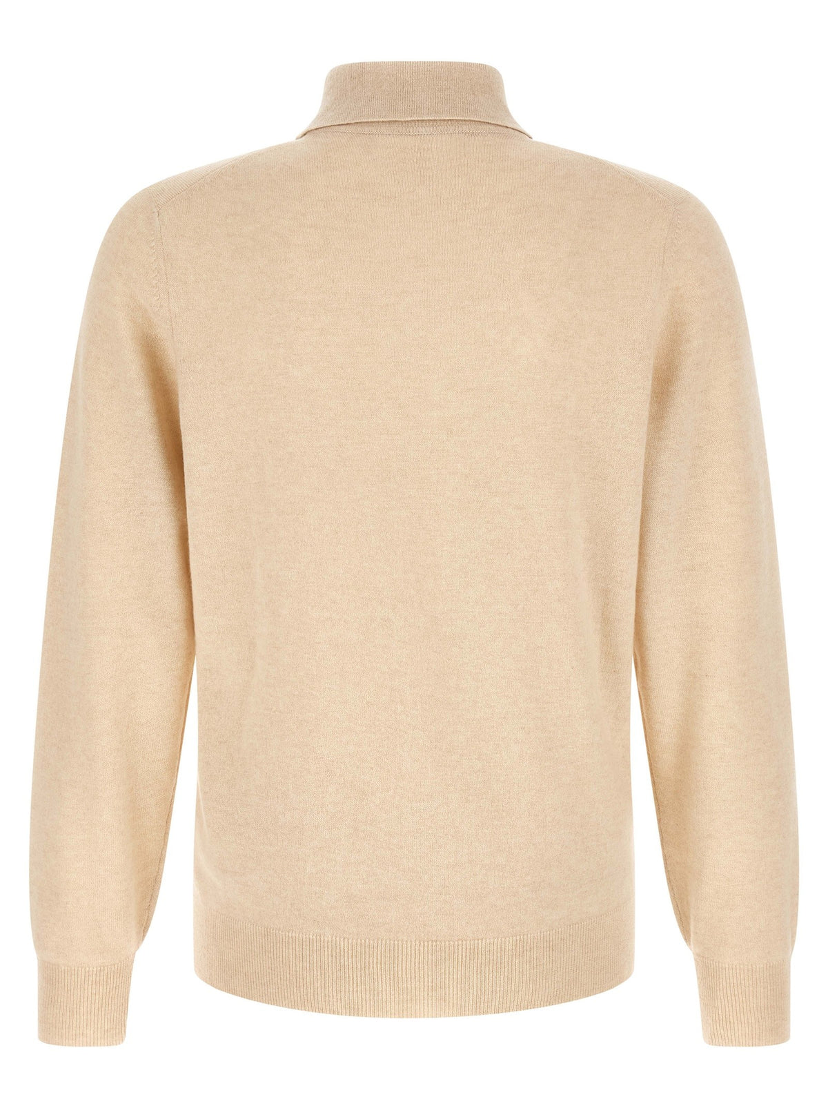 Brunello Cucinelli - Cashmere knit polo shirt