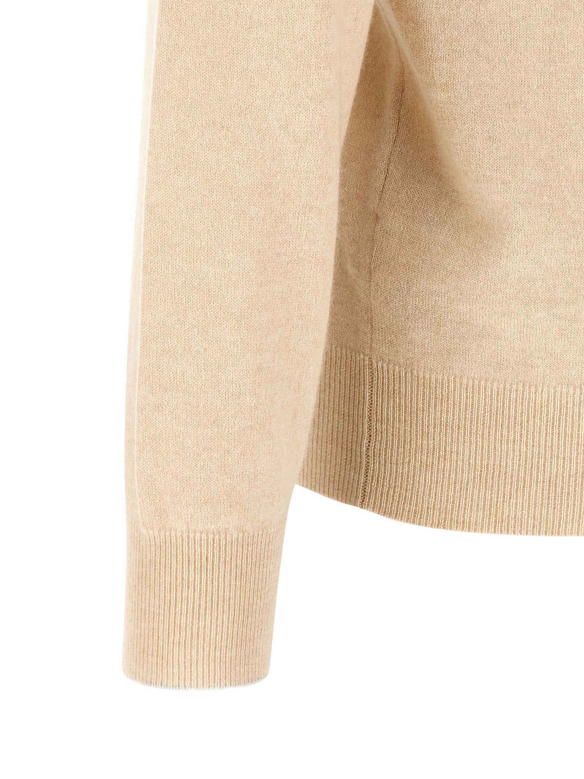 Brunello Cucinelli - Cashmere knit polo shirt