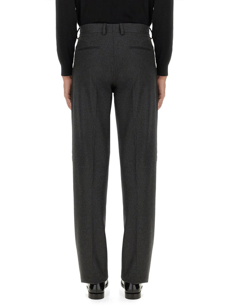 CASHMERE PANTS