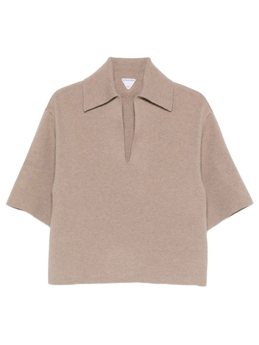 Bottega Veneta - CASHMERE POLO SHIRT cashmere-polo-shirt_235c2a43-c03a-4979-a3fa-8eac8181f2c9