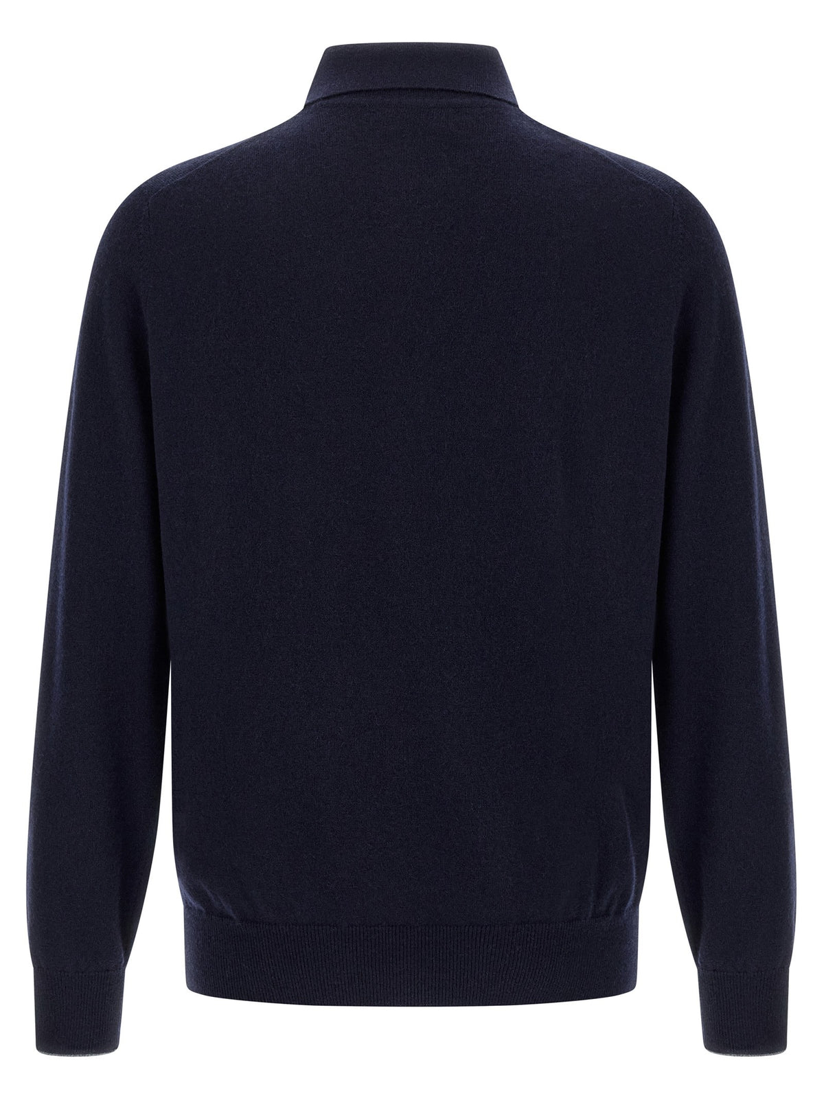 Brunello Cucinelli - Cashmere polo shirt