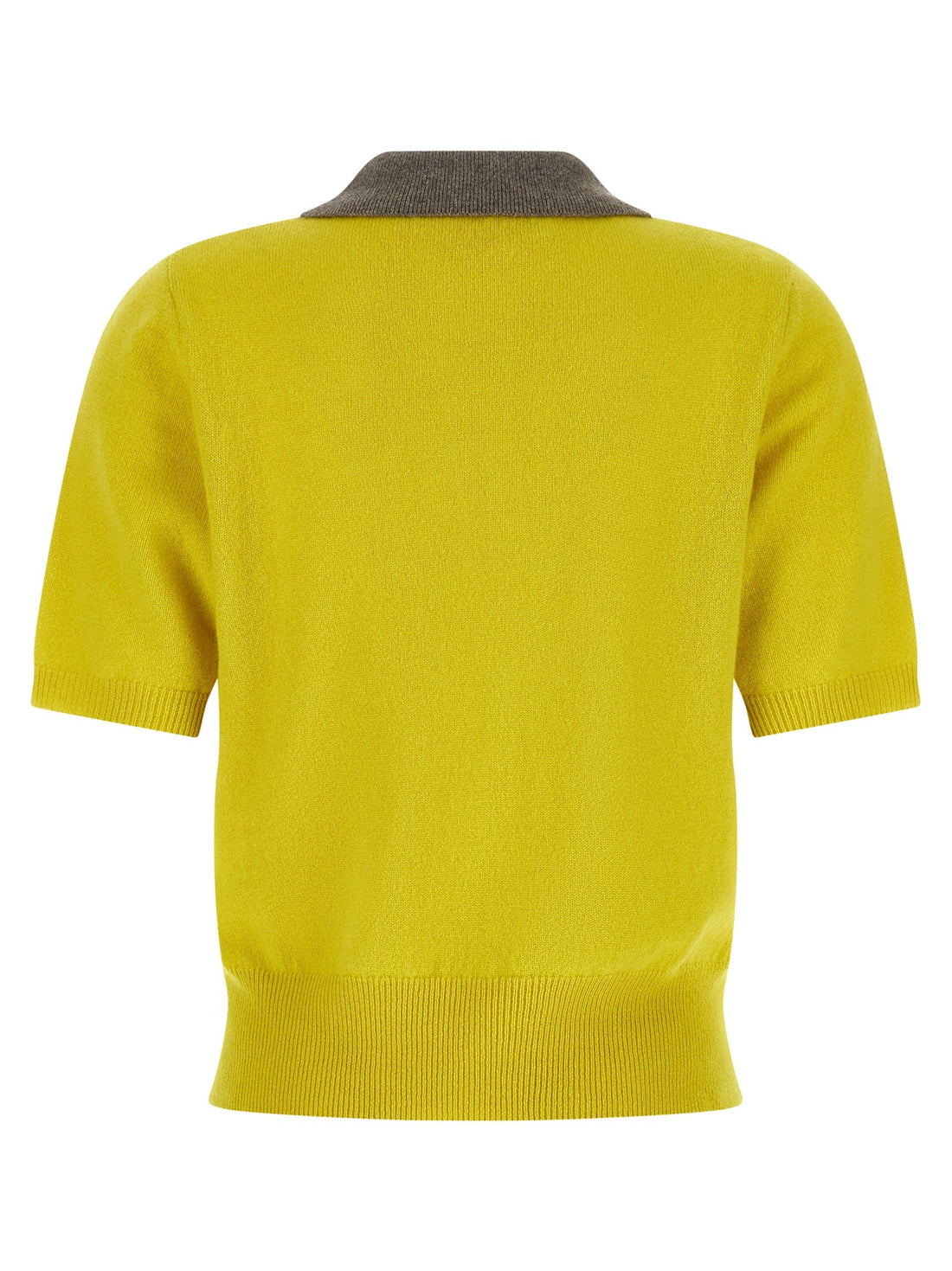 Marni - Cashmere polo shirt