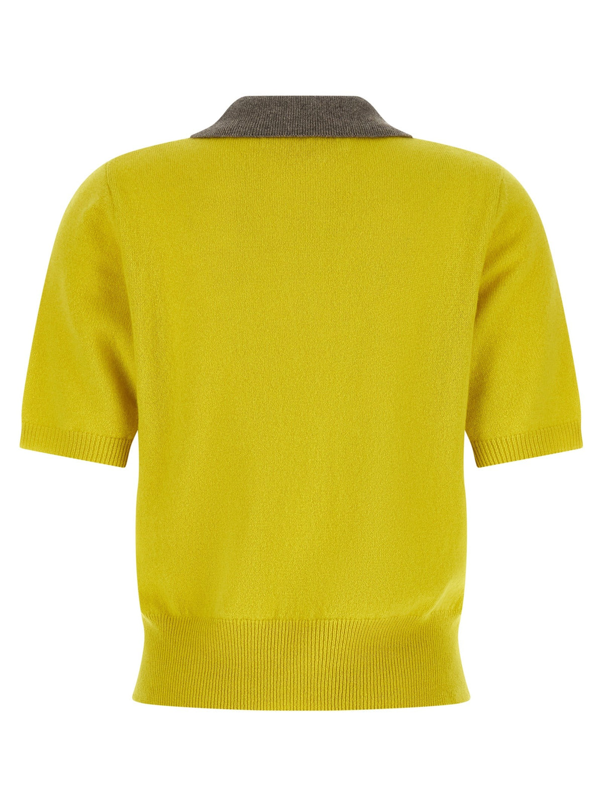 Marni - Cashmere polo shirt