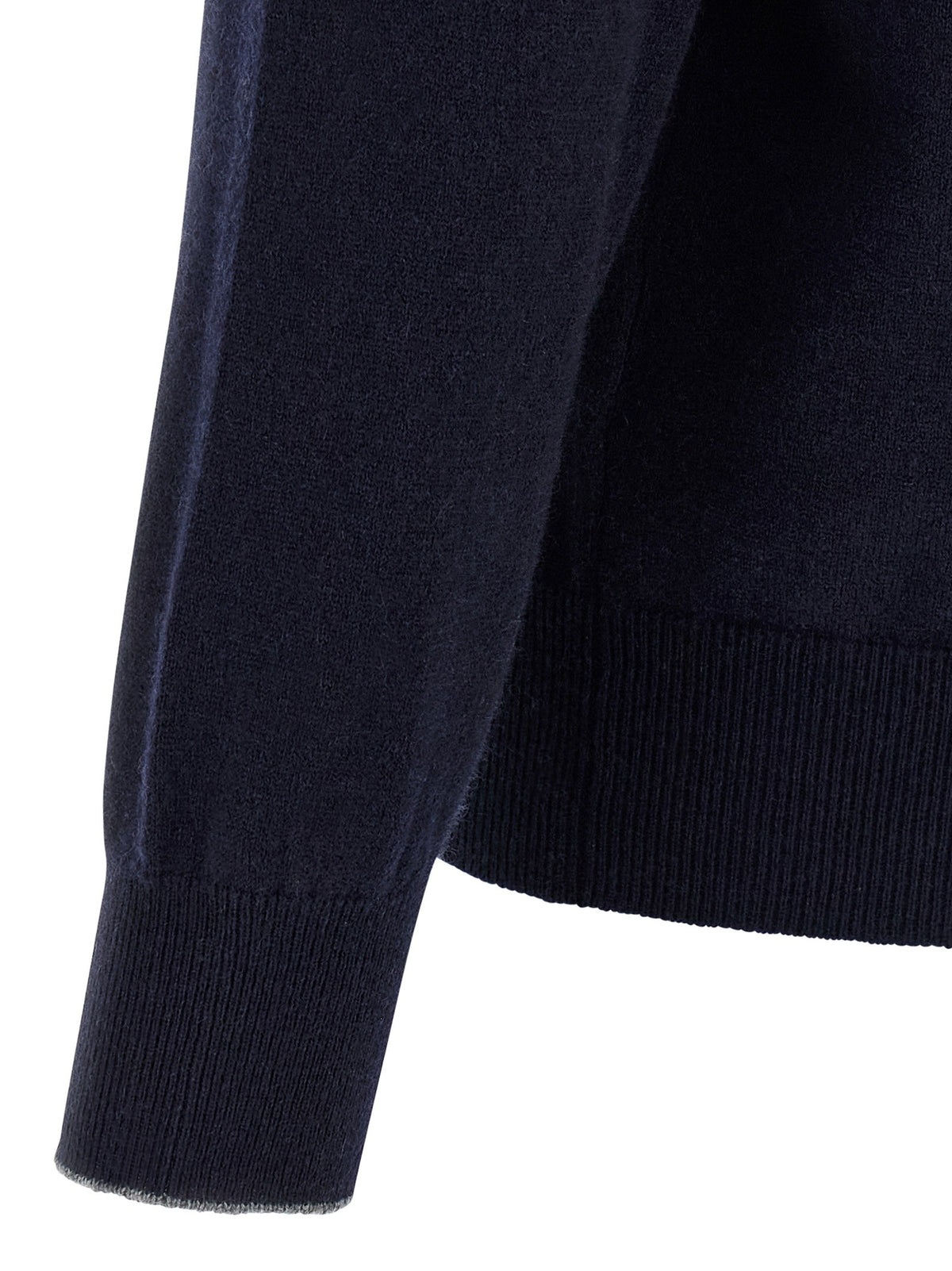 Brunello Cucinelli - Cashmere polo shirt