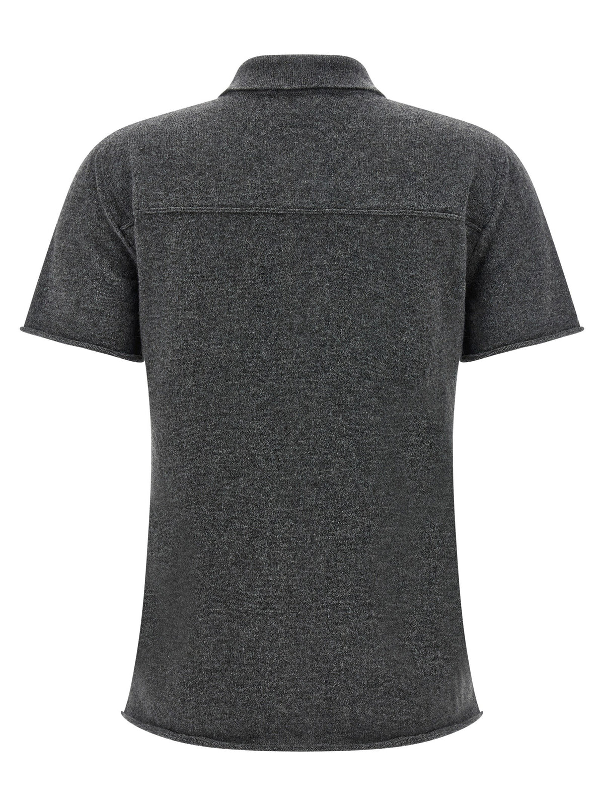 Miu Miu - Cashmere polo shirt