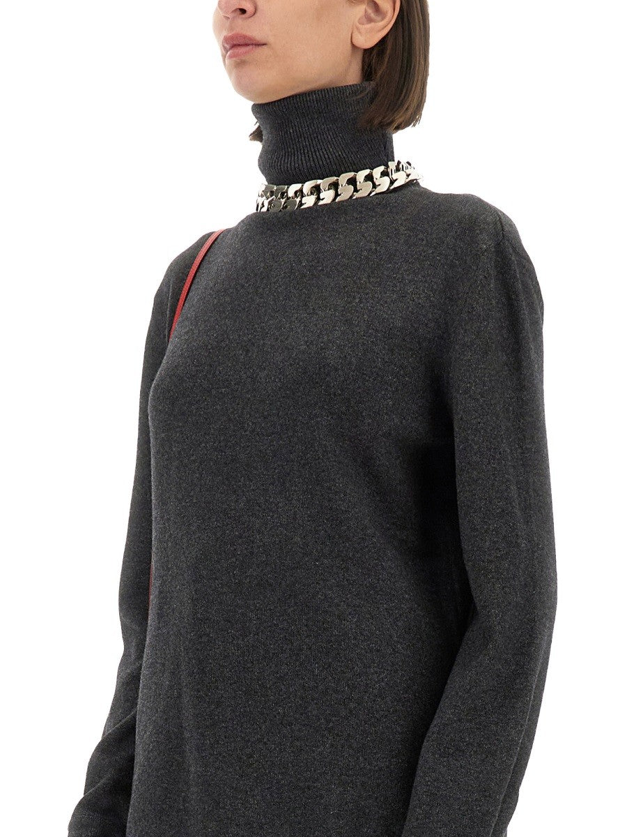 CASHMERE PULLOVER
