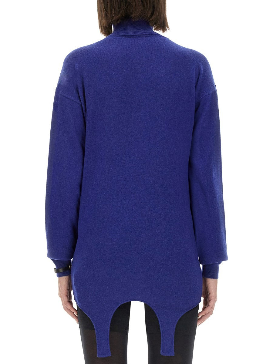 CASHMERE PULLOVER