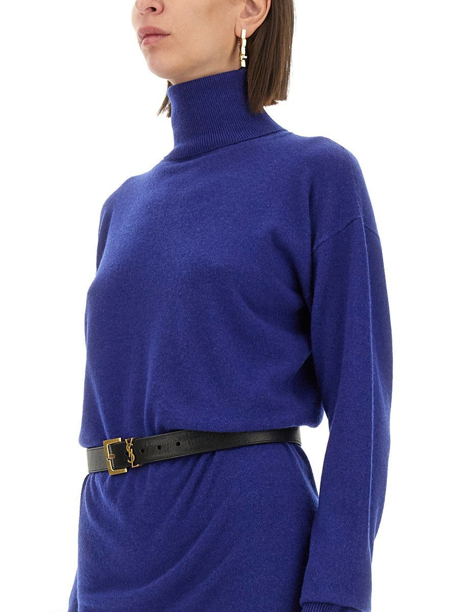 CASHMERE PULLOVER