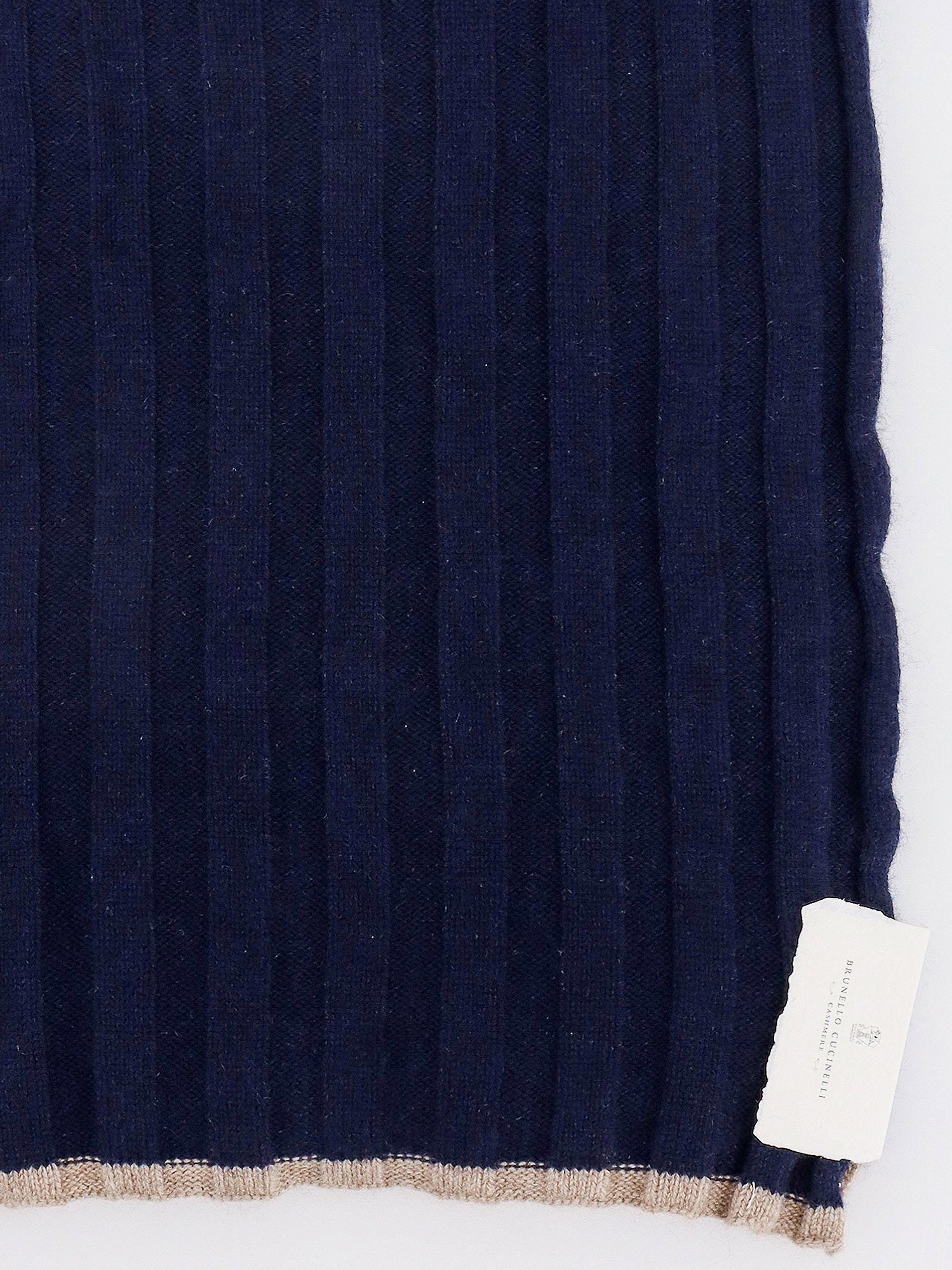 Brunello Cucinelli - Cashmere scarf