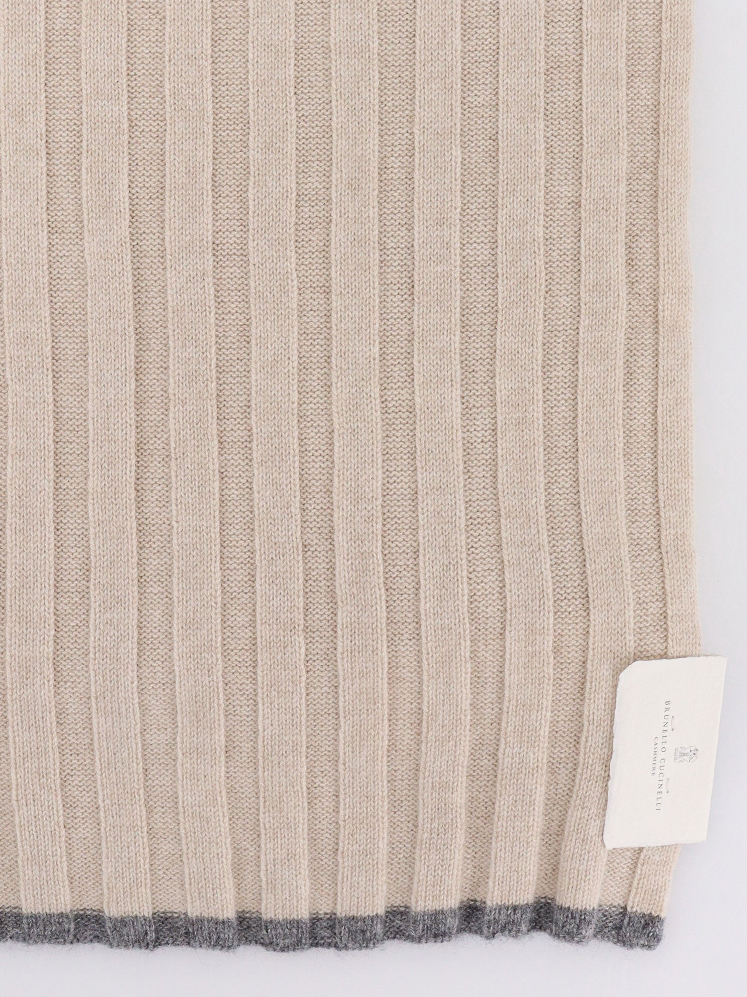 Brunello Cucinelli - Cashmere scarf