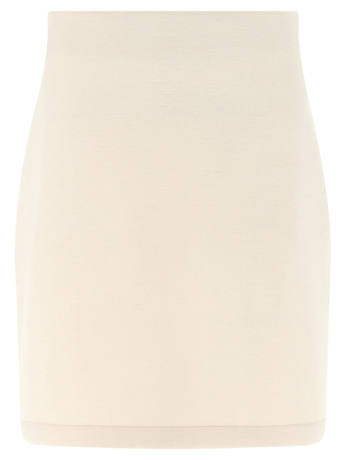 Fabiana Filippi - Cashmere scuba skirt cashmere-scuba-skirt