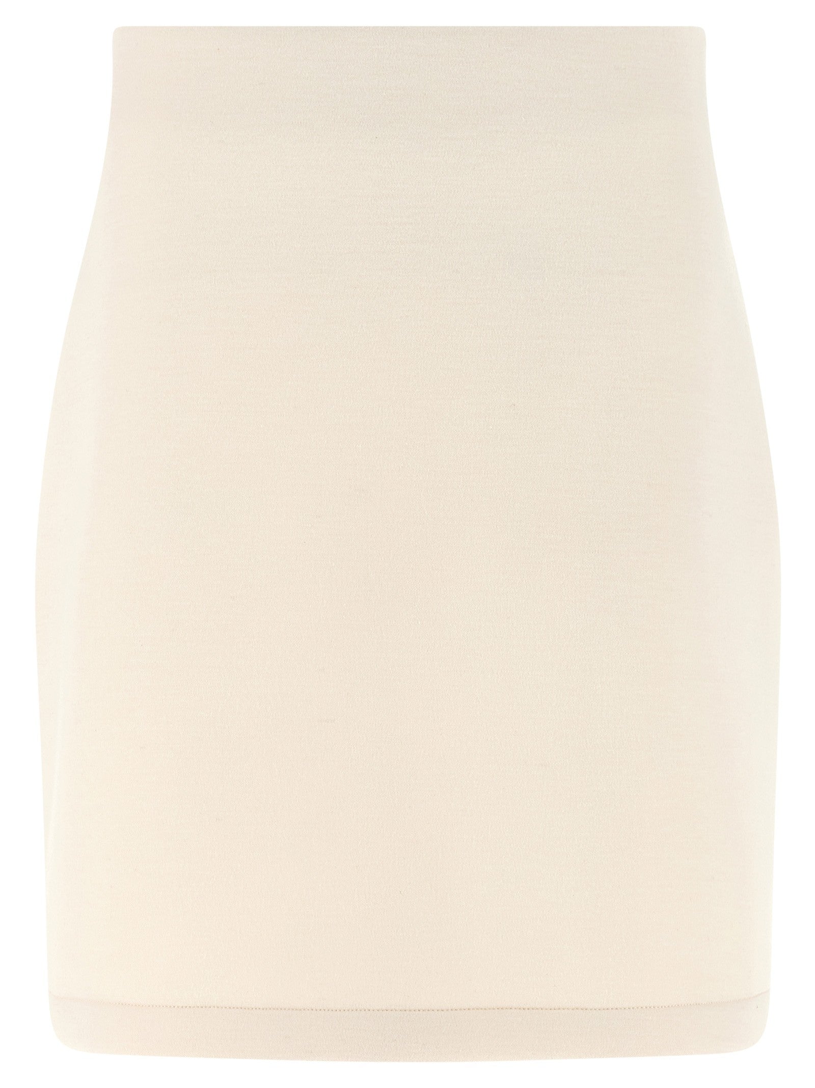 Fabiana Filippi - Cashmere scuba skirt cashmere-scuba-skirt