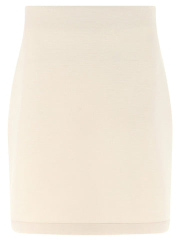 Fabiana Filippi - Cashmere scuba skirt cashmere-scuba-skirt