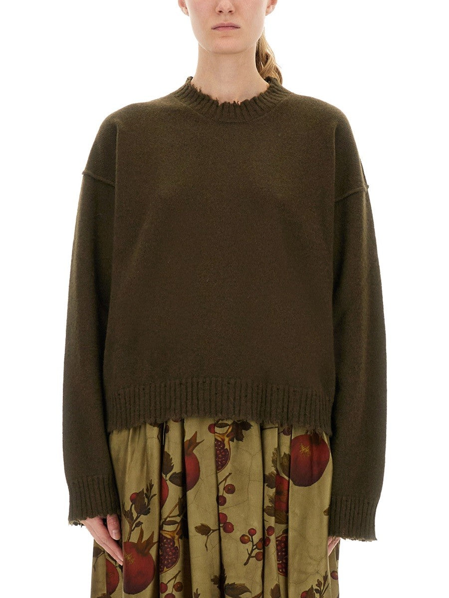 UMA WANG - CASHMERE SWEATER WITH BANGS cashmere-sweater-with-bangs_ebc29b51-4b38-46a6-a89a-002321c7a022