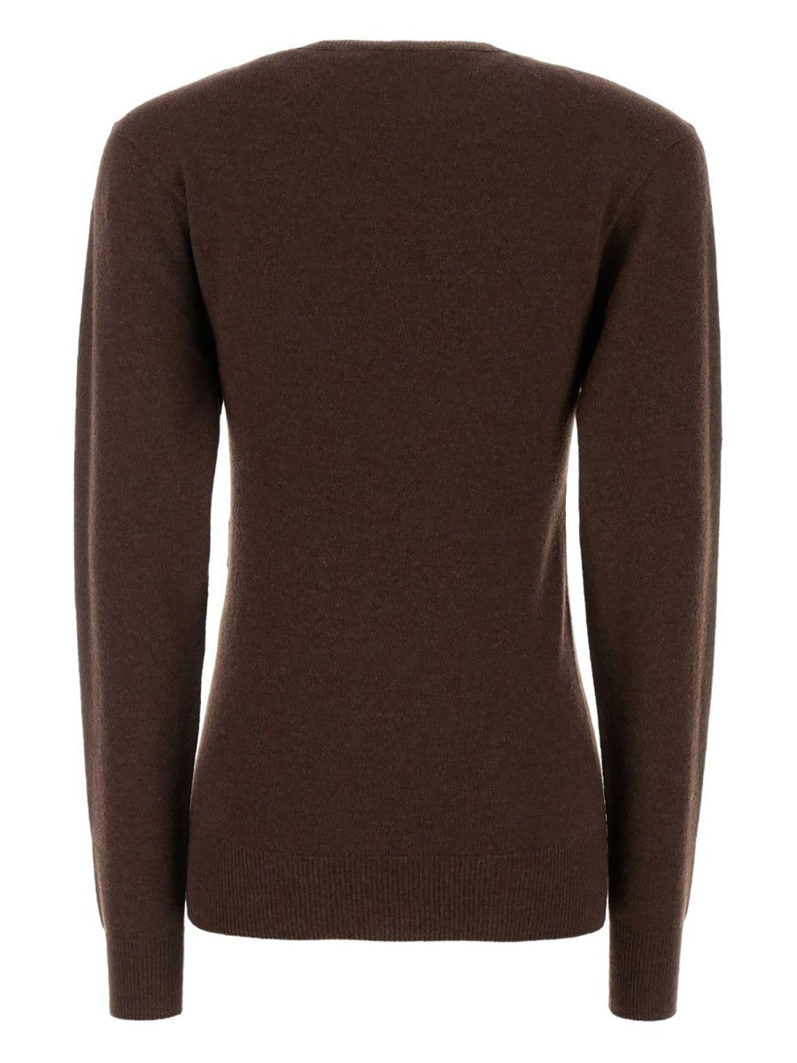 stella mccartney stella mccartney - CASHMERE SWEATER