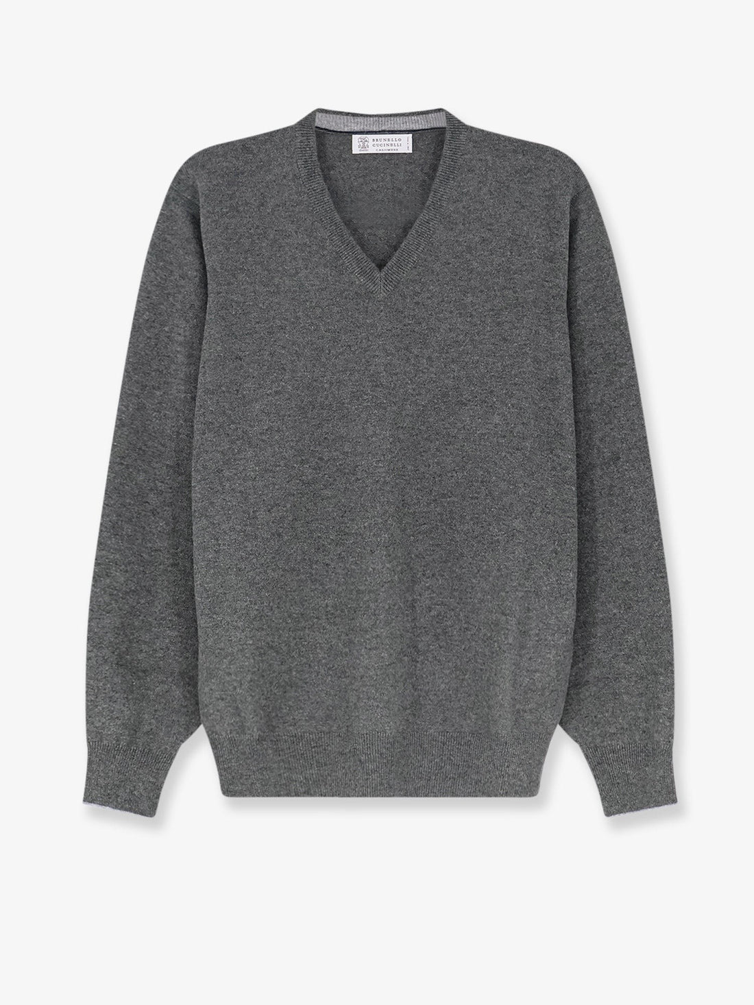 Brunello Cucinelli - Cashmere sweater BOSCOGRIGIO