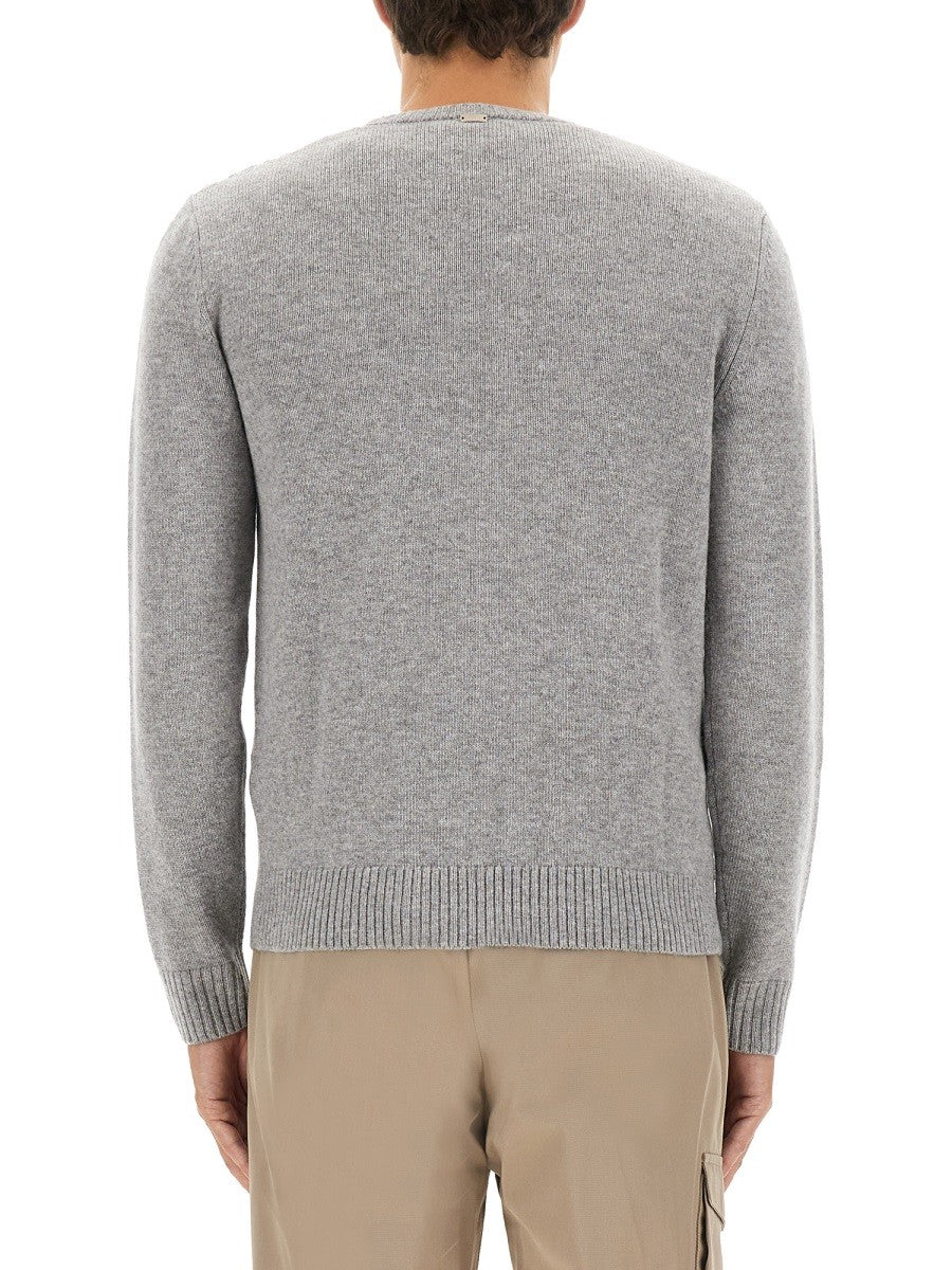 Herno Herno - CASHMERE SWEATER