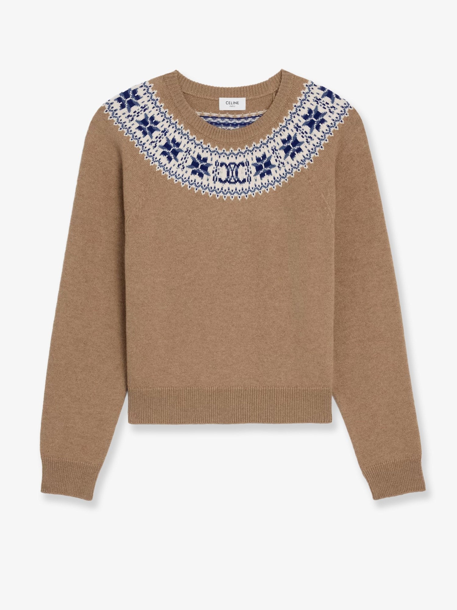Cashmere sweater