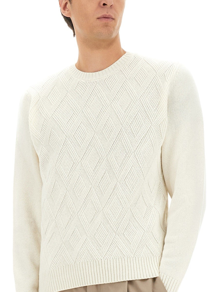 Herno Herno - CASHMERE SWEATER