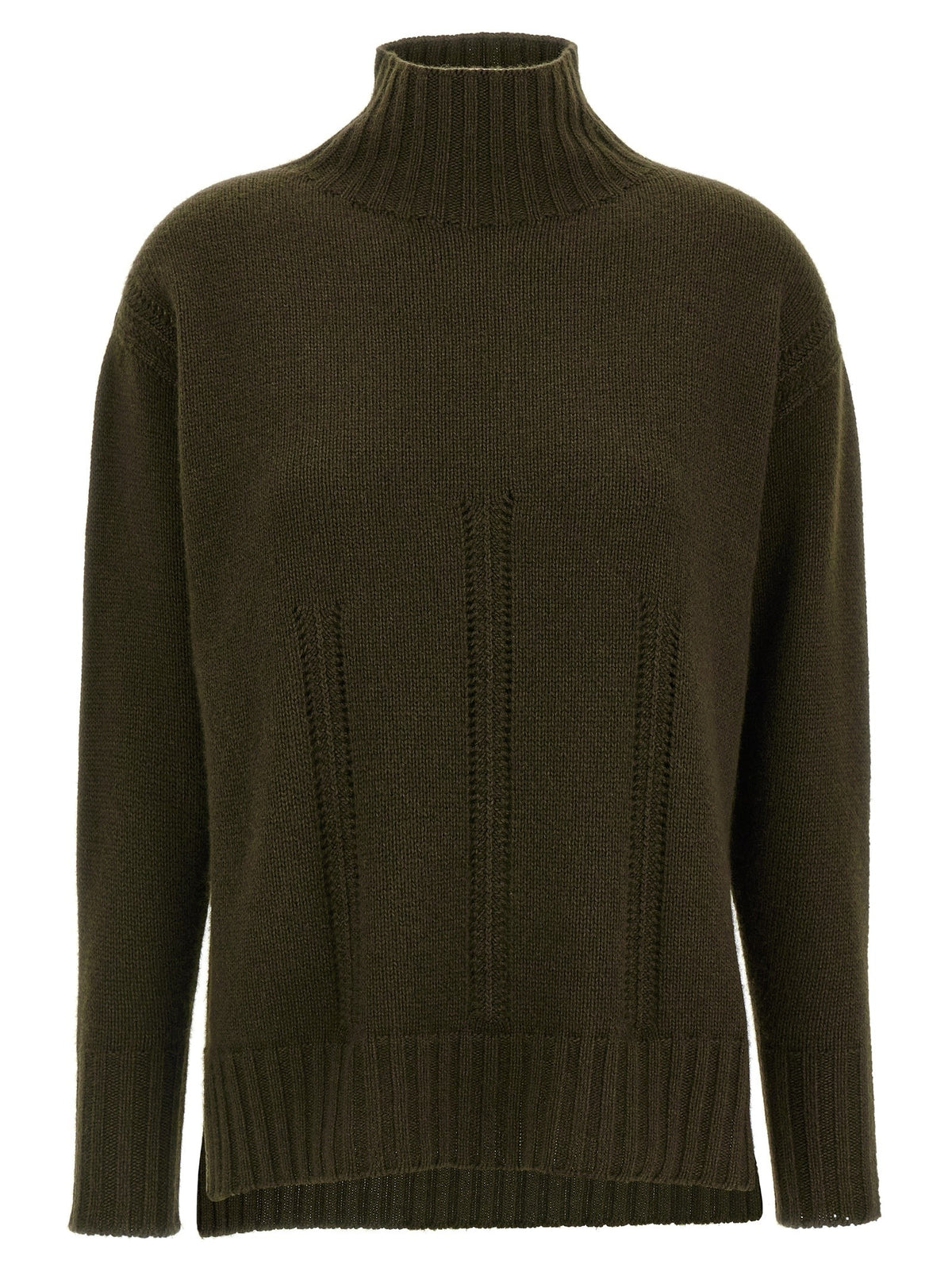 TOM FORD - Cashmere sweater GREEN