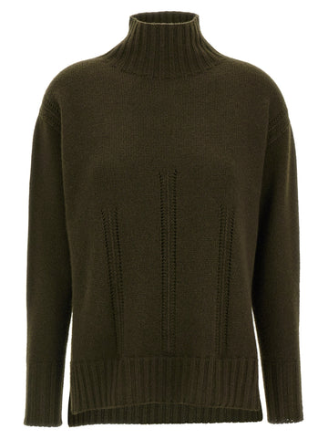TOM FORD - Cashmere sweater GREEN