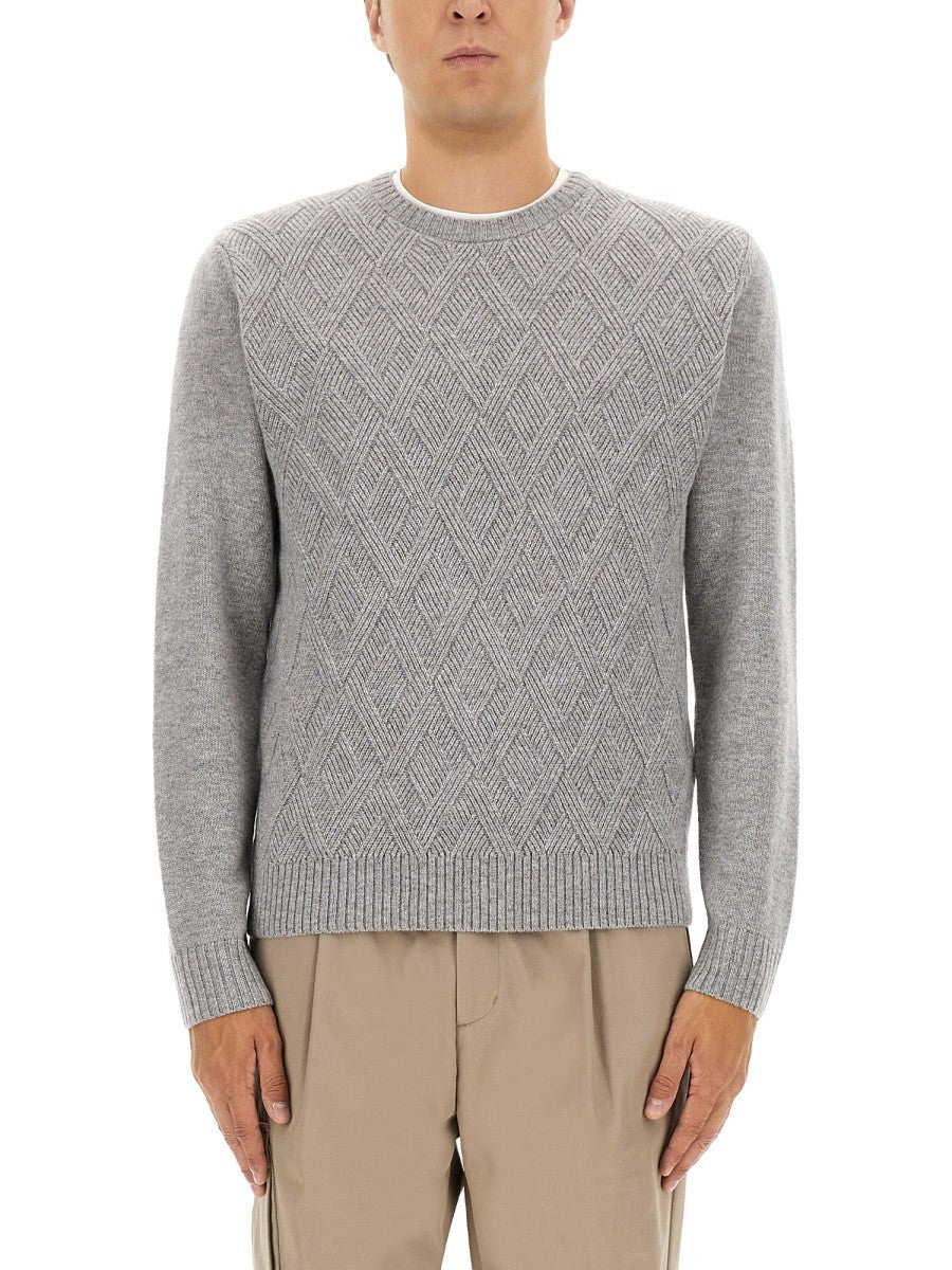 Herno Herno - CASHMERE SWEATER