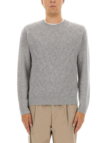 Herno Herno - CASHMERE SWEATER