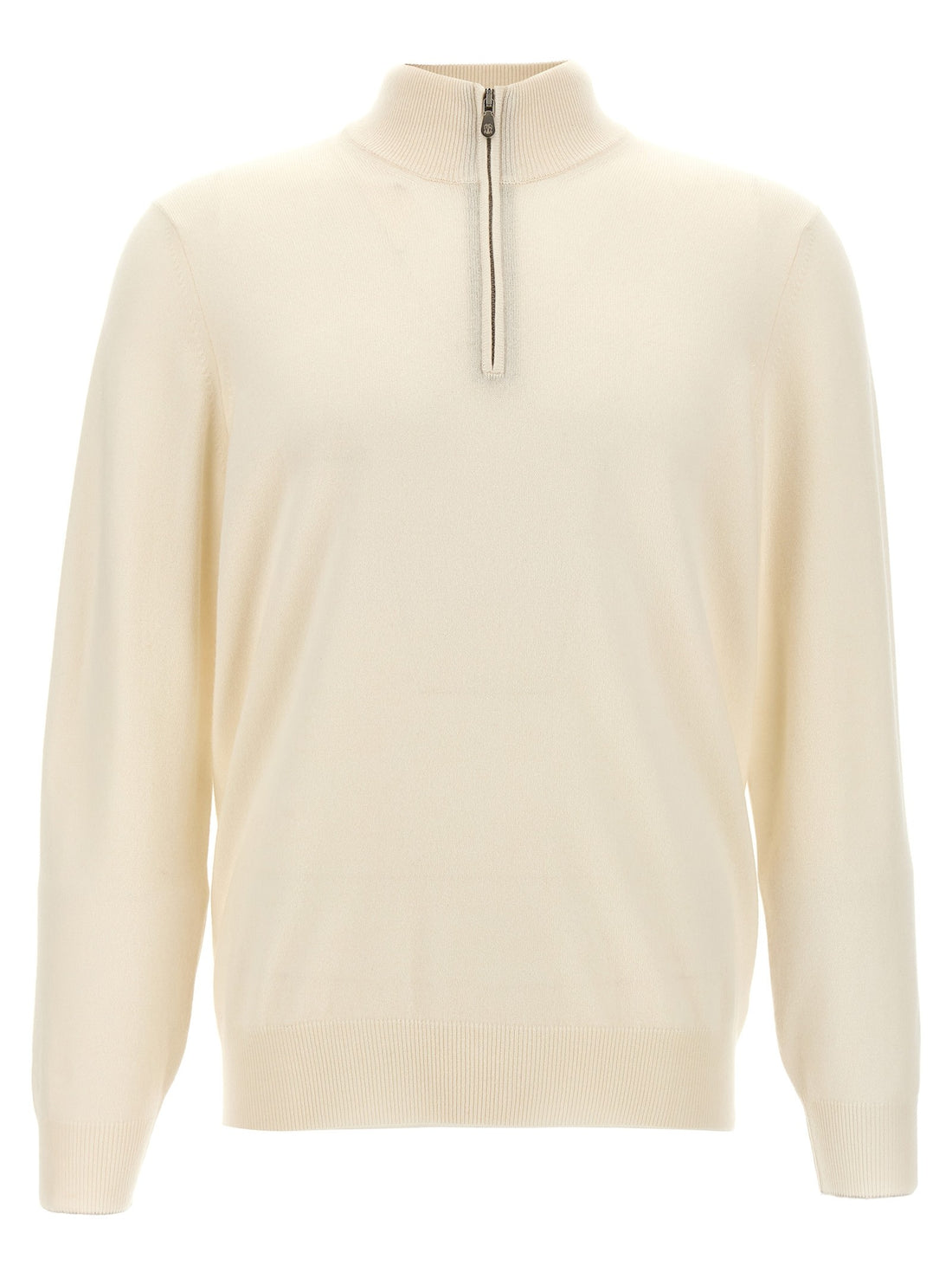 Brunello Cucinelli - Cashmere sweater White
