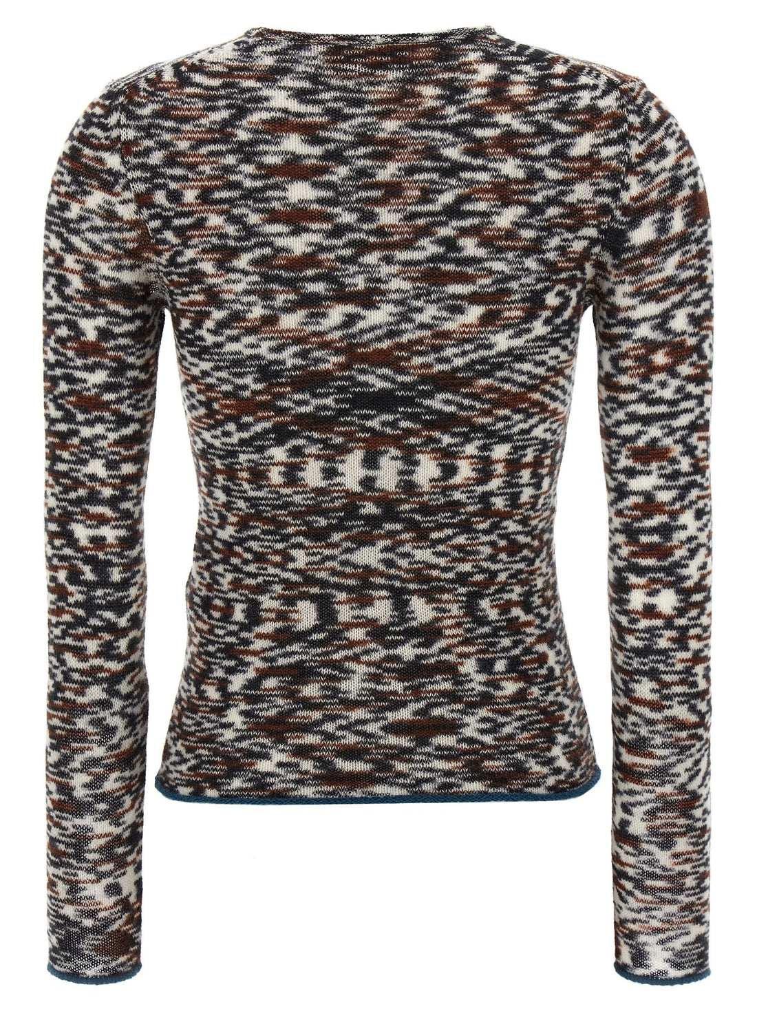 Missoni - Cashmere sweater MULTICOLOR 42 IT