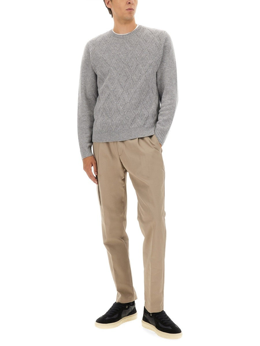 Herno Herno - CASHMERE SWEATER